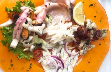 Adriatico 2.0 - Antipasto