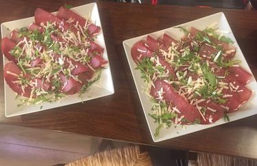 La Cantina del Corso - Affettato
