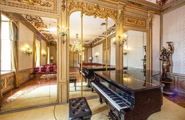 Abano Ritz - Piano