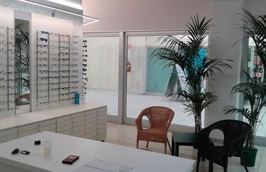 Ottica Donati - Interno