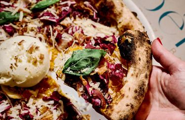 Bèrc - Pizza Bèrc - Pizza