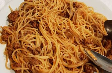 Osteria La Vecchia Sburgnaza - Piatto