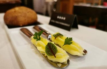 Ristorante Paolo Teverini - Piatto