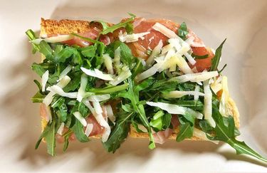 Bruschetteria La villa - Bruschetta