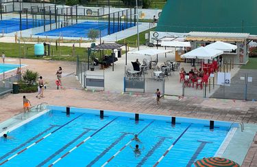 Ronta Club - Piscina