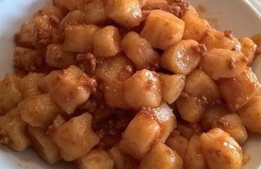 Trattoria Bossari - Gnocchi