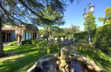 Abano Ritz - Giardino