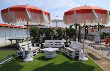 Bagno Renato - Spiaggia