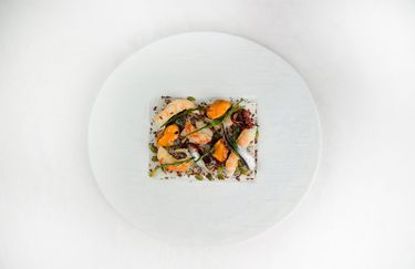 Ristorante Paolo Teverini - Piatto
