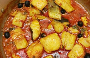Ristorante Liberty - Baccala