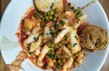 La Balena Ristopesce - Piatto