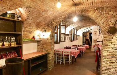 Trattoria Osteria dalla Maria - Interno