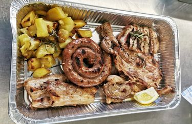 Osteria Casa Mia - Grigliata