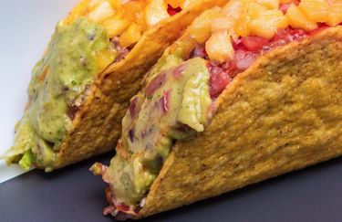 El Guapo - Piatto