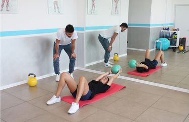 Shake Medical & Fitness - Allenamento