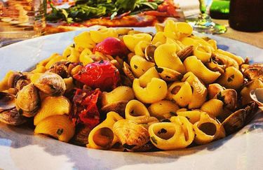 Osteria Pizzeria Acque Salate - Pasta Pesce