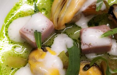 Augusta Cucina e Cicchetto - Piatto
