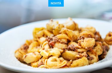 Agriturismo Palazzo Boschi - Cappelletti al Ragù