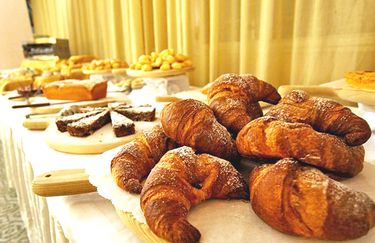 La Rosa del Deserto - Colazione