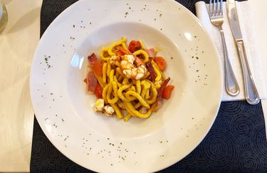 Osteria Dei Ghiotti - Passatelli