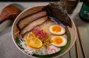 Yume Ramen - Piatto