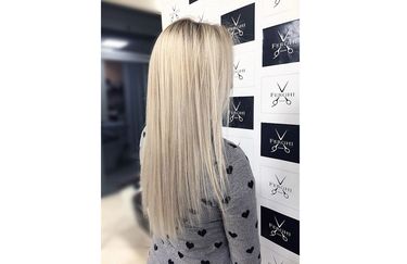 Ferghi Salon - Capelli