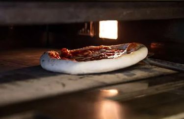 Pizzeria Campo Centrale 2.0 - Piatto