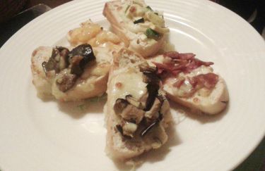 Agriturismo Palazzo Boschi - Crostini
