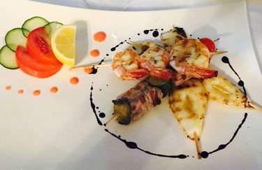 Ristorante Zì Teresa - Piatto