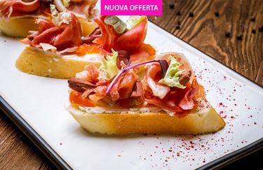 Osteria Brodo di Giuggiole - Crostini