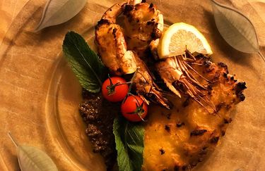 Osteria del Teatro - Pesce