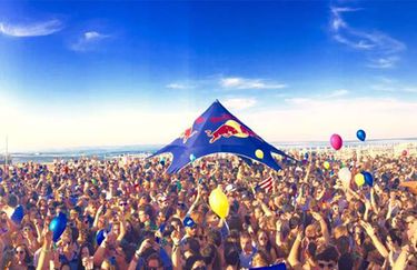 Mojito Beach - Gente