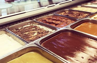 Gelateria Cacao - Gelato