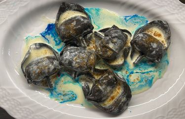 Osteria dalla Maria - Piatto