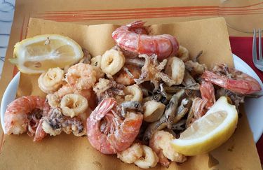 Top Story - Fritto Pesce