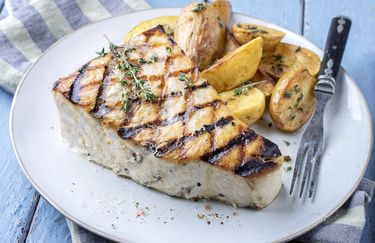 Ristorante Civico 1 - Trancio di Spada alla Griglia