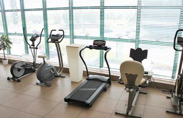 Shake Medical & Fitness - Attrezzi