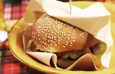 Prima Nina - Hamburger