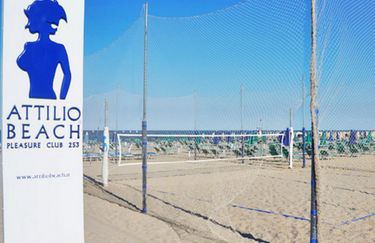Attilio Beach - Campo