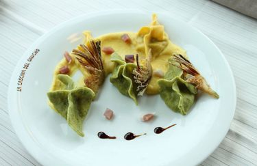 Cascina Del Gaucho - Piatto