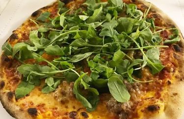 Low Cost Cafè - Pizza