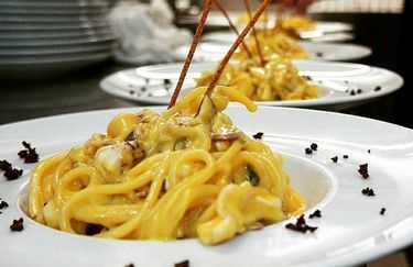 La Baia dei Baci - Spaghetti