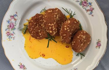 Osteria San Nicola - Portata