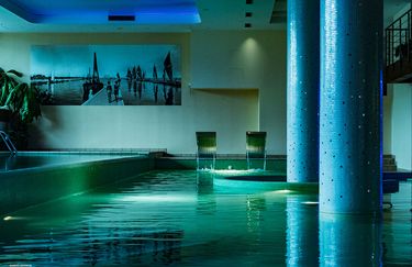 Hotel Dante - Piscina