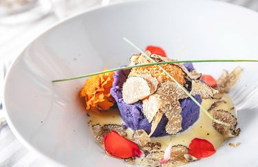 Ristorante Tuda - Piatto