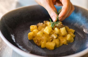 Ristorante la Posada - Piatto