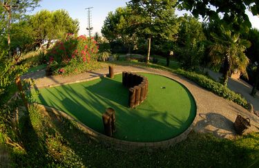 Belafonte Minigolf - Minigolf