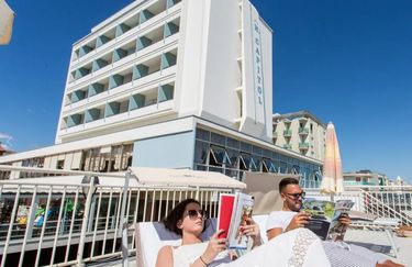 Hotel Royal Spiaggia*** - Struttura