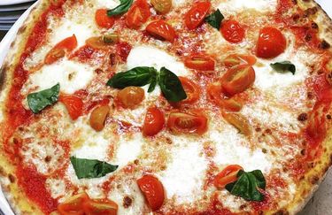 Ristorante Libeccio - Pizza