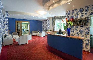 Hotel Palme - Reception